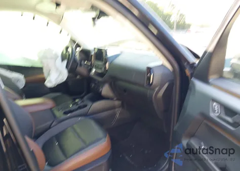 2021 Ford Bronco Sport Big Bend from USA, damaged, VIN 3FMCR9B61MRA96309